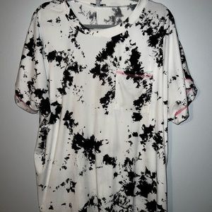 Buttery Soft White Birch Shirt! Size Large